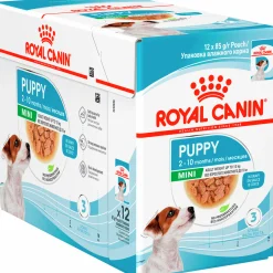 Våtfoder Royal Canin Mini Puppy 12x85g