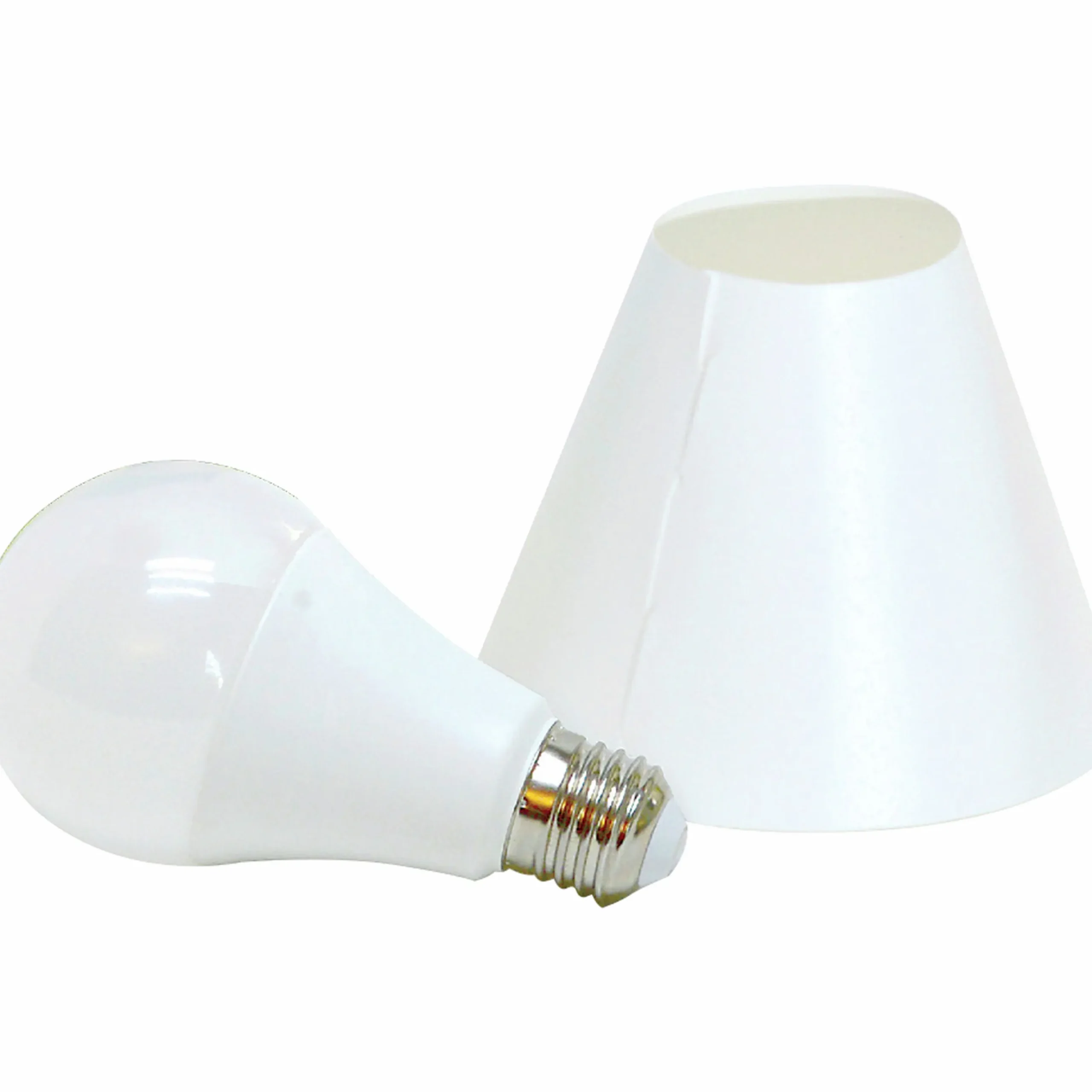 Växtbelysning Nelson Garden LED Lampa med skärm 15W