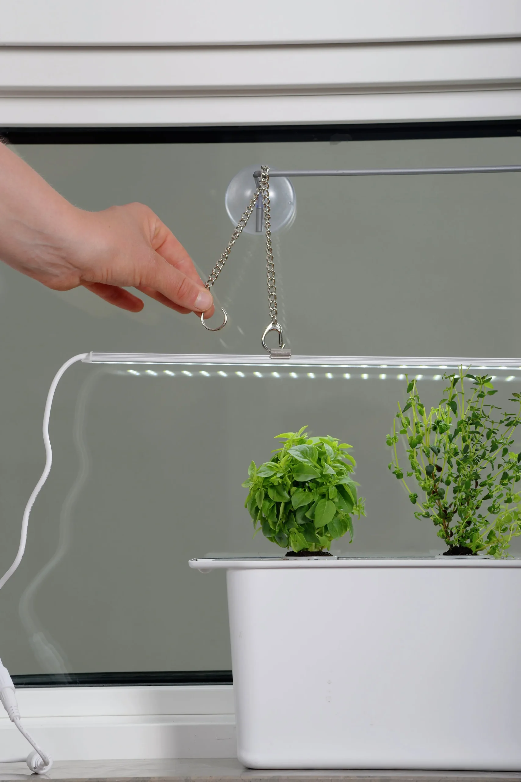 Växtbelysning Nelson Garden LED 15W 39cm