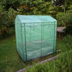 Växthus Zeline Växa med PE-plastöverdrag för helpall