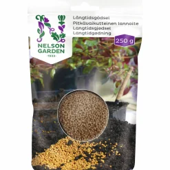 Växtnäring Nelson Garden Långtidsgödsel 250g
