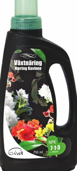 Växtnäring Nelson Garden 750ml