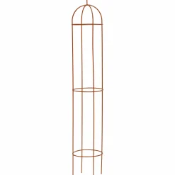 Växtstöd Granngården Obelisk Knopp 160cm