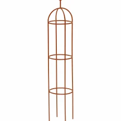 Växtstöd Granngården Obelisk Knopp 120cm