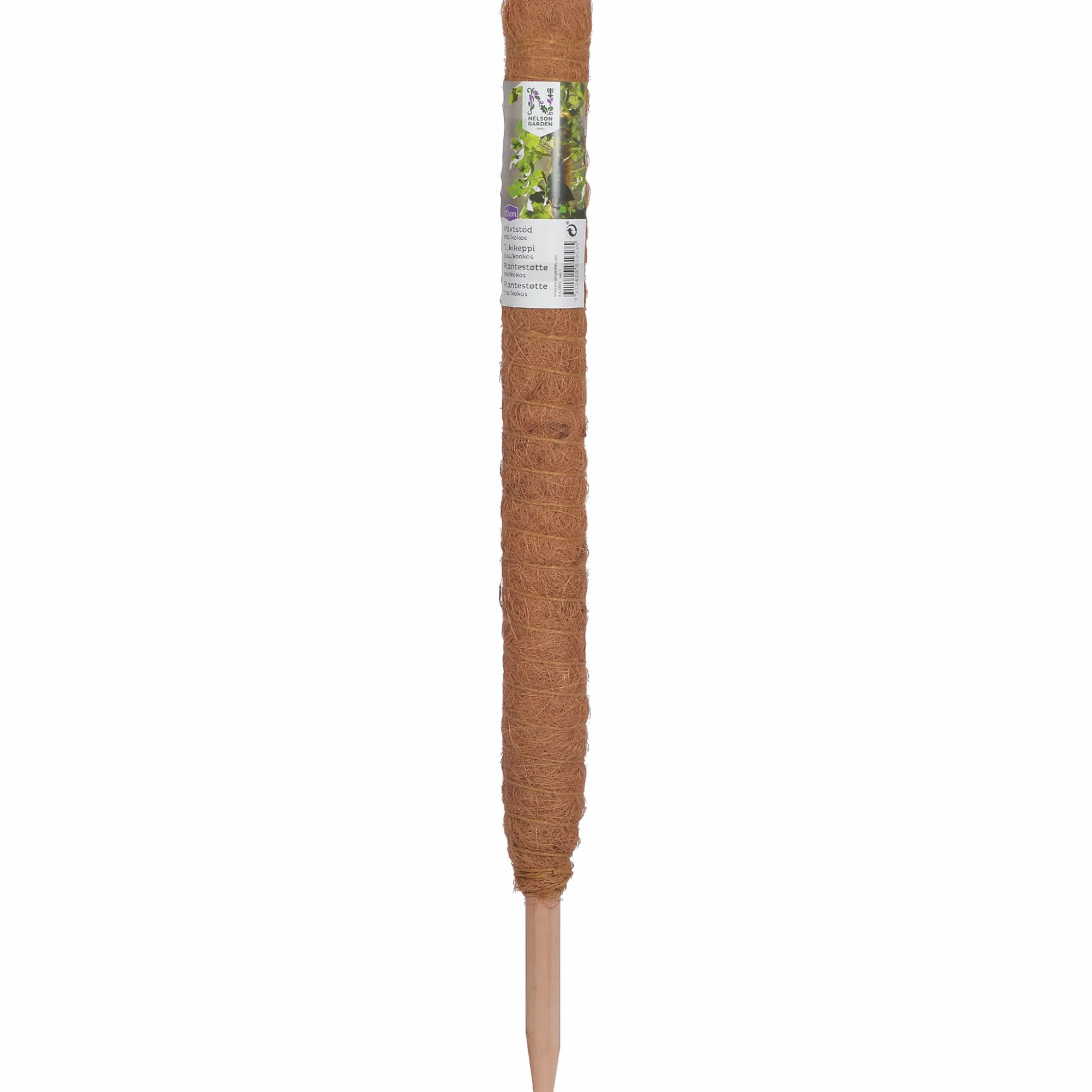 Växtstöd Nelson Garden Trä/kokos 70cm