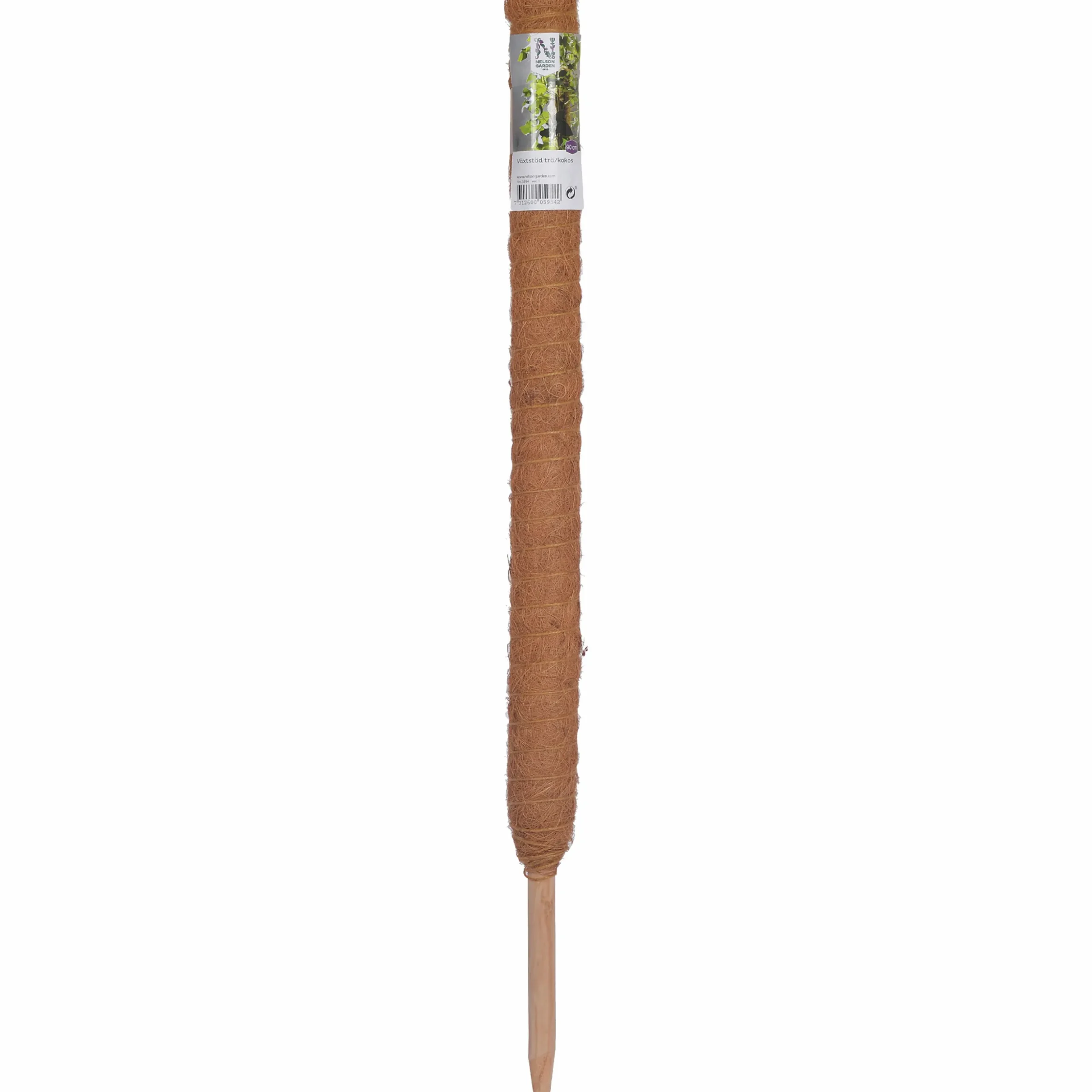 Växtstöd Nelson Garden Trä/kokos 90cm