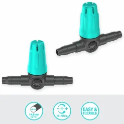 Ytspridare Gardena MicroDrip Inline 10-p