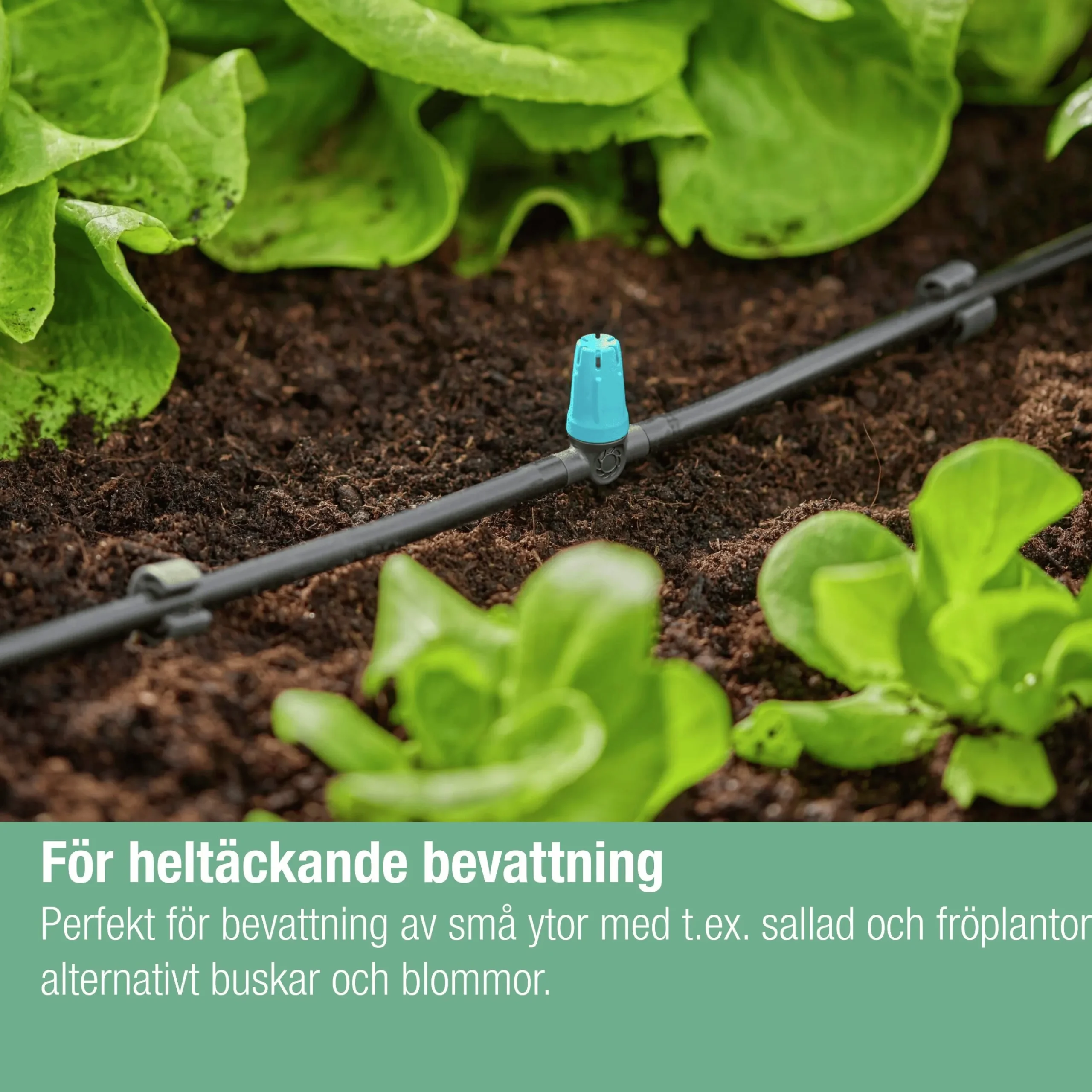 Ytspridare Gardena MicroDrip Inline 10-p