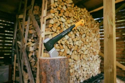 Yxa Fiskars X24 Klyvyxa M
