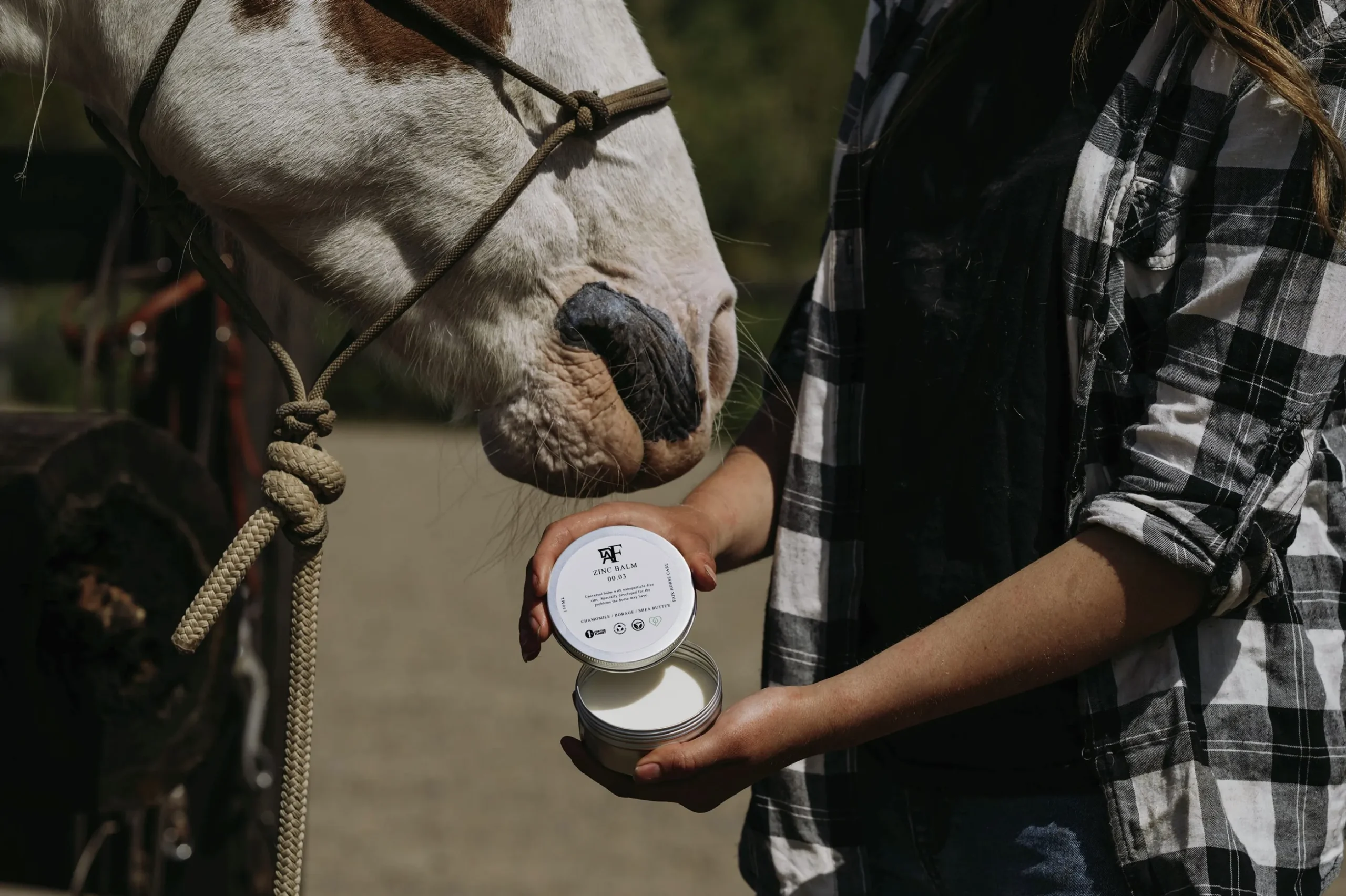 Zinksalva Fair Horse Care 150ml